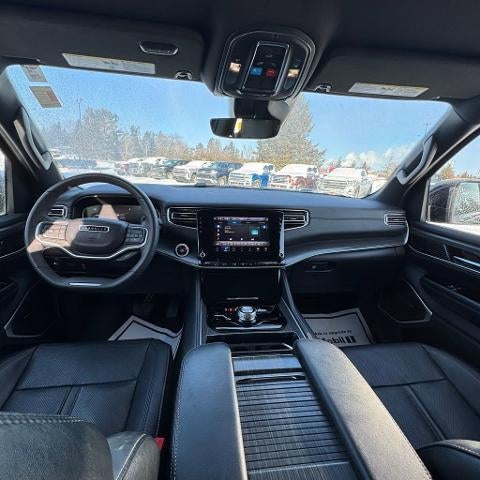 2023 Jeep Wagoneer Series II 4x4