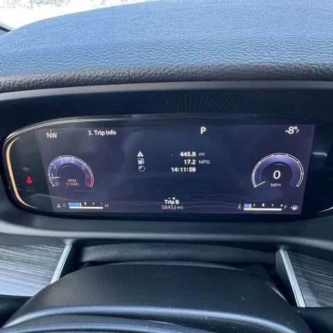 2023 Jeep Wagoneer Series II 4x4