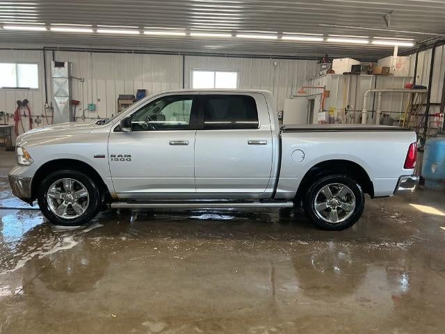 Used 2016 RAM Ram 1500 Pickup Big Horn with VIN 1C6RR7LT2GS343765 for sale in Grand Rapids, Minnesota