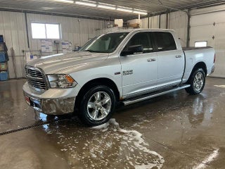 2016 RAM 1500 4WD Crew Cab 5.7 Ft Box Big Horn