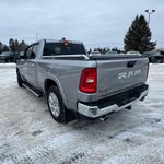 2025 RAM 1500 Big Horn 4x4 Quad Cab 6'4" Box