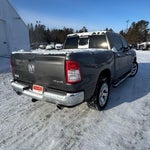 2022 RAM 1500 Big Horn 4x4 Crew Cab 5'7" Box