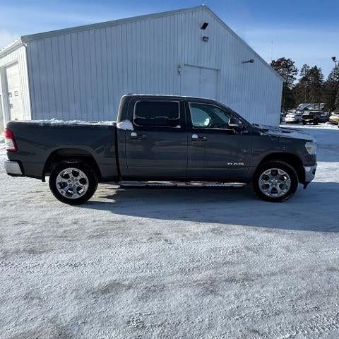 2022 RAM 1500 Big Horn 4x4 Crew Cab 5'7" Box