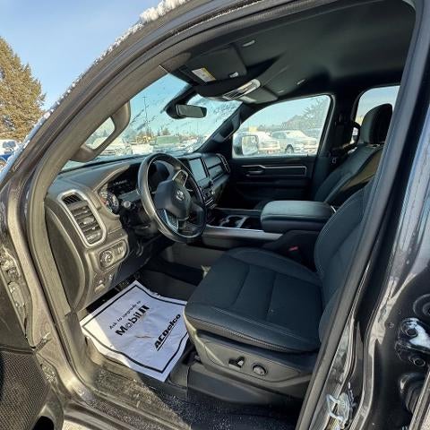 2022 RAM 1500 Big Horn 4x4 Crew Cab 5'7" Box