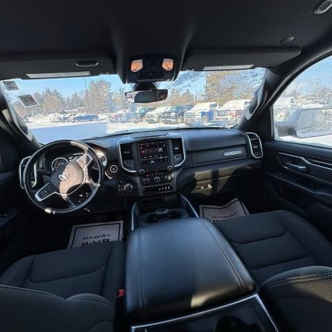 2022 RAM 1500 Big Horn 4x4 Crew Cab 5'7" Box