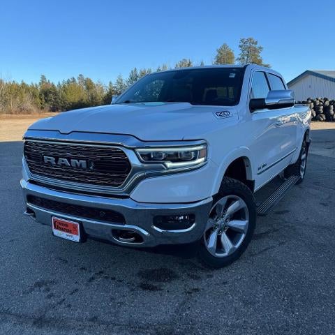 2020 RAM 1500 Limited 4x4 Crew Cab 5'7" Box