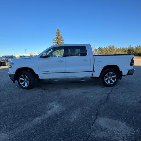 2020 RAM 1500 Limited 4x4 Crew Cab 5'7" Box