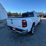 2020 RAM 1500 Limited 4x4 Crew Cab 5'7" Box