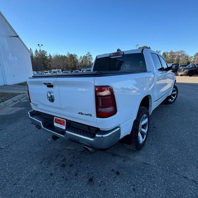 2020 RAM 1500 Limited 4x4 Crew Cab 5'7" Box