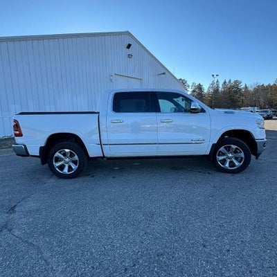 2020 RAM 1500 Limited 4x4 Crew Cab 5'7" Box