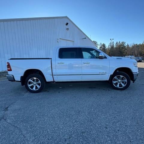 2020 RAM 1500 Limited 4x4 Crew Cab 5'7" Box