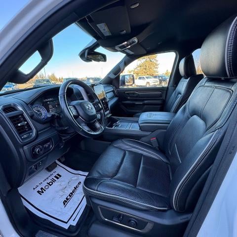 2020 RAM 1500 Limited 4x4 Crew Cab 5'7" Box