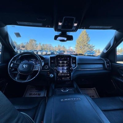 2020 RAM 1500 Limited 4x4 Crew Cab 5'7" Box