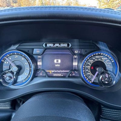 2020 RAM 1500 Limited 4x4 Crew Cab 5'7" Box