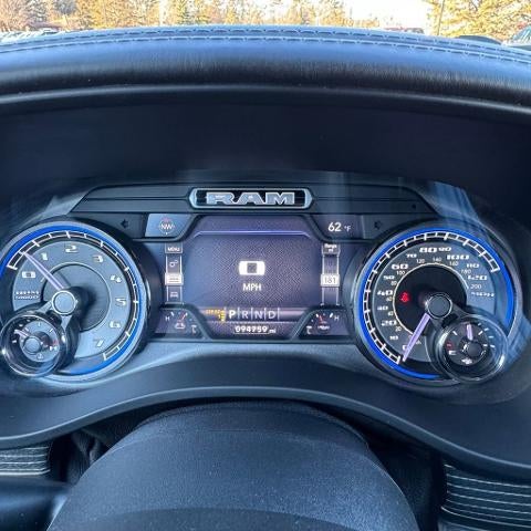 2020 RAM 1500 Limited 4x4 Crew Cab 5'7" Box