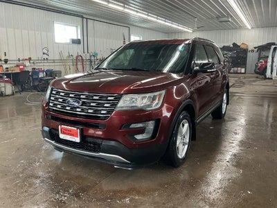 2016 Ford Explorer 4WD 4dr XLT