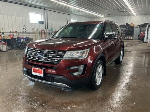 2016 Ford Explorer 4WD 4dr XLT