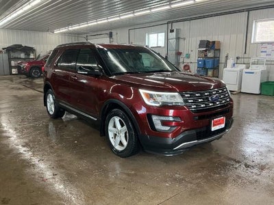 2016 Ford Explorer 4WD 4dr XLT