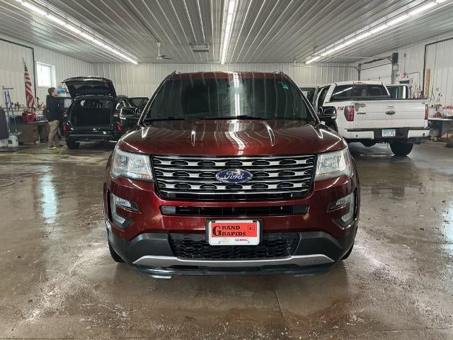 2016 Ford Explorer 4WD 4dr XLT
