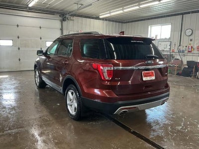 2016 Ford Explorer 4WD 4dr XLT