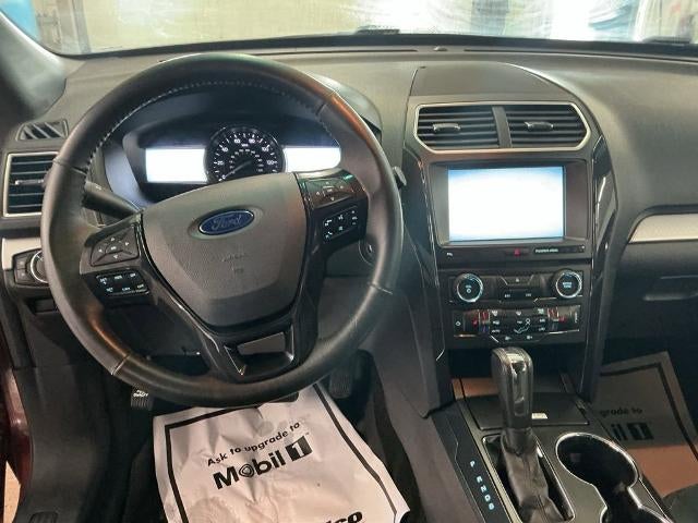 2016 Ford Explorer 4WD 4dr XLT