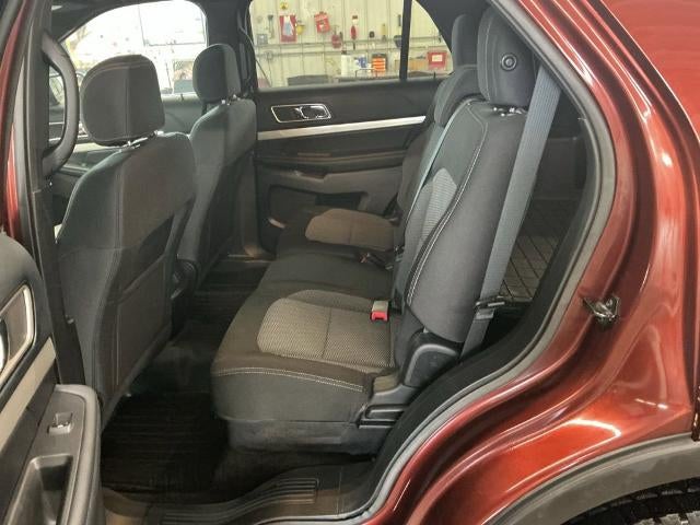 2016 Ford Explorer 4WD 4dr XLT