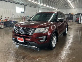 2016 Ford Explorer 4WD 4dr XLT