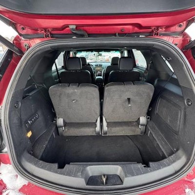 2016 Ford Explorer 4WD 4dr Sport