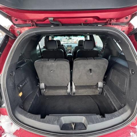 2016 Ford Explorer 4WD 4dr Sport