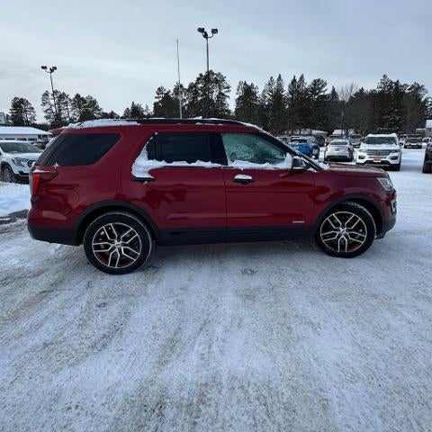 2016 Ford Explorer 4WD 4dr Sport