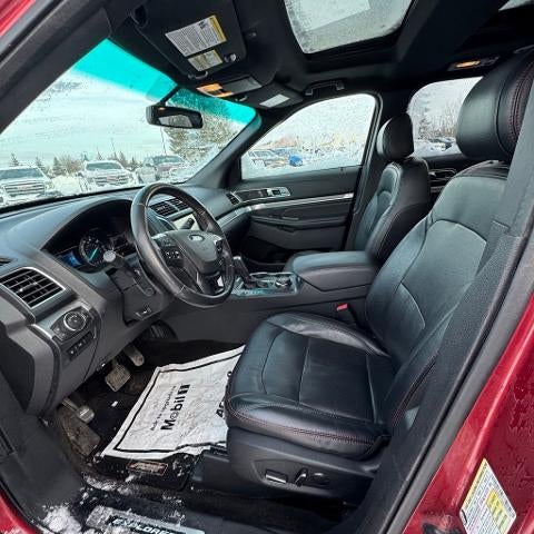 2016 Ford Explorer 4WD 4dr Sport