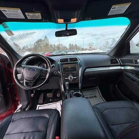 2016 Ford Explorer 4WD 4dr Sport