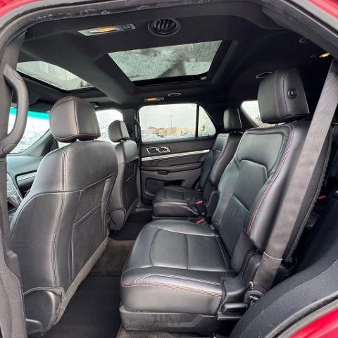2016 Ford Explorer 4WD 4dr Sport