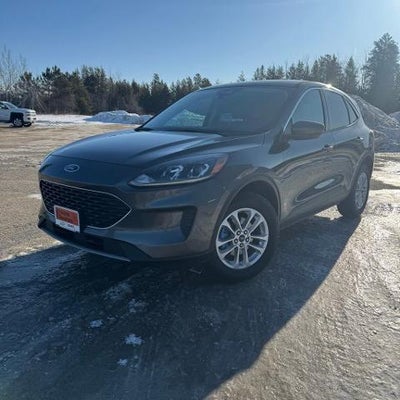 2020 Ford Escape SE AWD