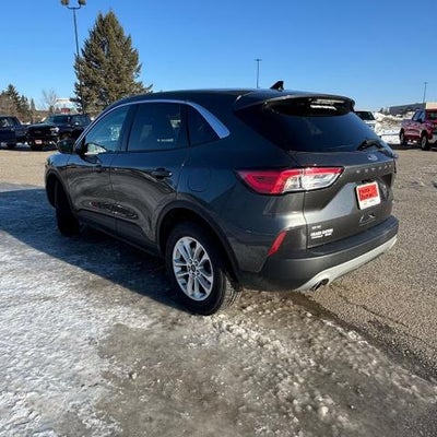 2020 Ford Escape SE AWD