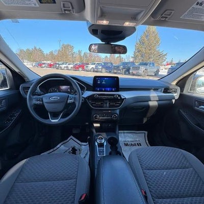 2020 Ford Escape SE AWD