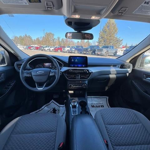 2020 Ford Escape SE AWD