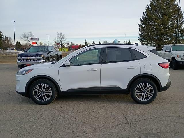 Used 2020 Ford Escape SEL with VIN 1FMCU9H68LUA84124 for sale in Grand Rapids, Minnesota