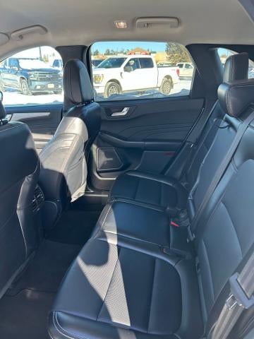 2024 Ford Escape Platinum AWD