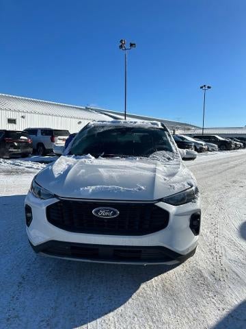 Used 2024 Ford Escape Platinum with VIN 1FMCU9JA5RUA86873 for sale in Grand Rapids, Minnesota