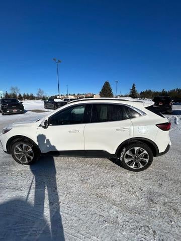 2024 Ford Escape Platinum AWD