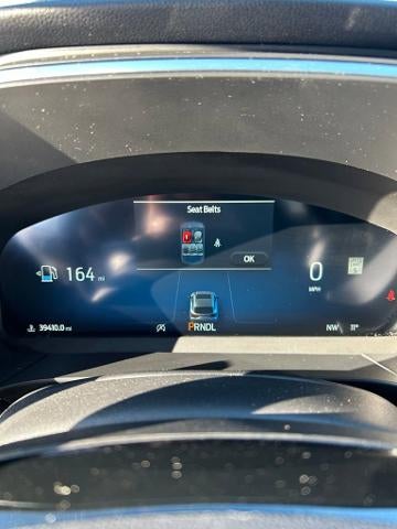 2024 Ford Escape Platinum AWD