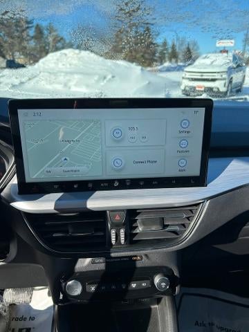 2024 Ford Escape Platinum AWD