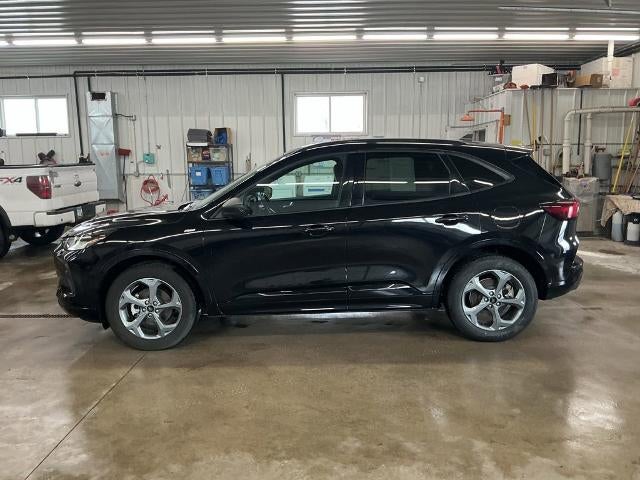 Used 2024 Ford Escape ST-Line with VIN 1FMCU9MNXRUA12119 for sale in Grand Rapids, Minnesota
