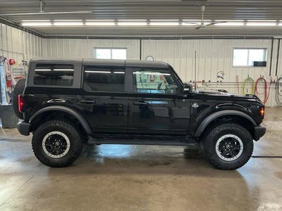 2023 Ford Bronco Base 4 Door Advanced 4x4