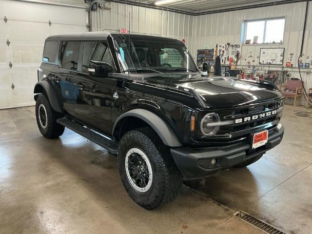 2023 Ford Bronco Base 4 Door Advanced 4x4