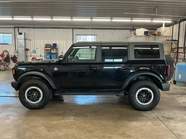 2023 Ford Bronco Base 4 Door Advanced 4x4