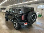 2023 Ford Bronco Base 4 Door Advanced 4x4
