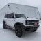 2023 Ford Bronco Base 4 Door Advanced 4x4