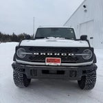 2023 Ford Bronco Base 4 Door Advanced 4x4